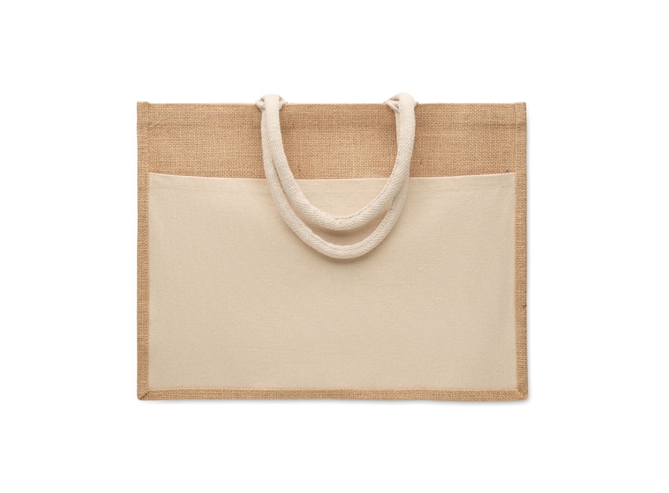 BAGA - Shopper in iuta FullGadgets.com