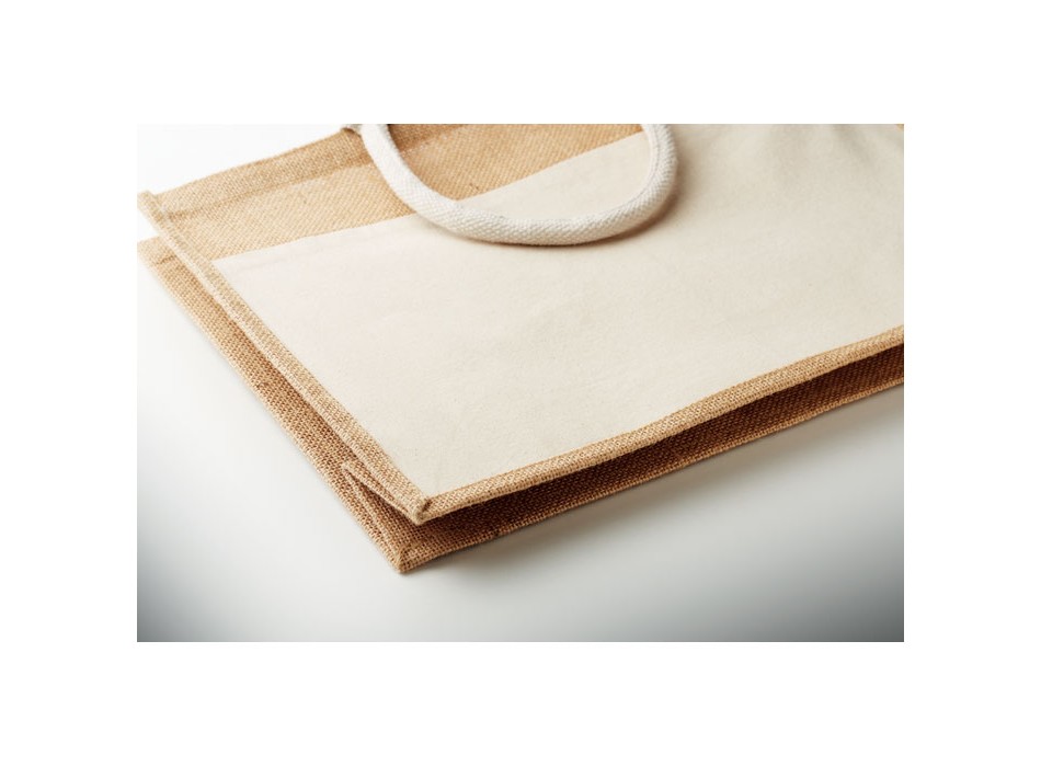 BAGA - Shopper in iuta FullGadgets.com