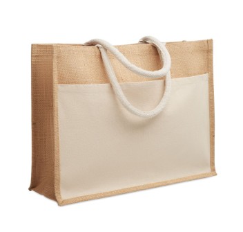 BAGA - Shopper in iuta FullGadgets.com