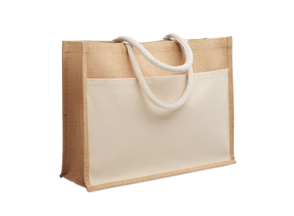 BAGA - Shopper in iuta FullGadgets.com