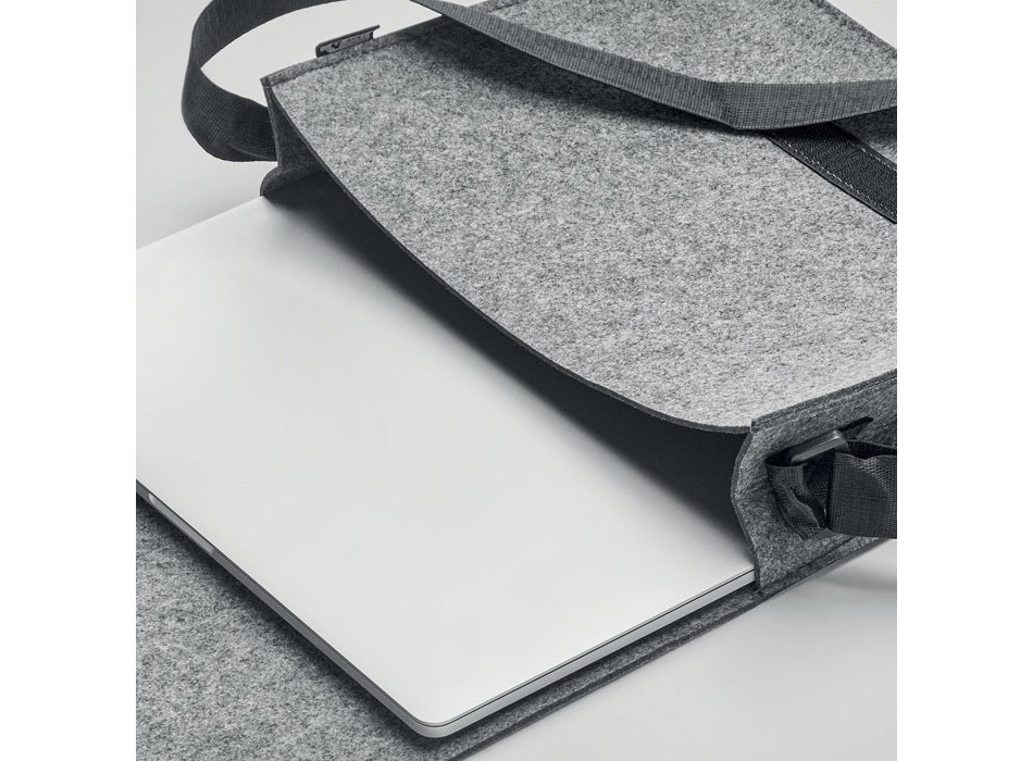 BAGLO - Portadocumenti in feltro FullGadgets.com