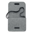 BAGLO - Portadocumenti in feltro FullGadgets.com