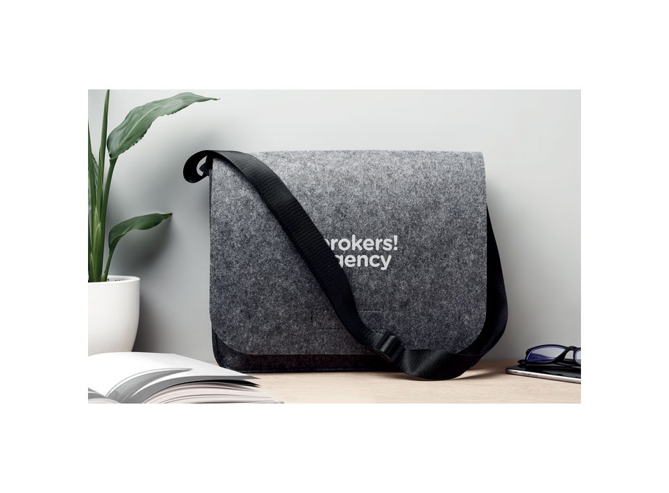 BAGLO - Portadocumenti in feltro FullGadgets.com