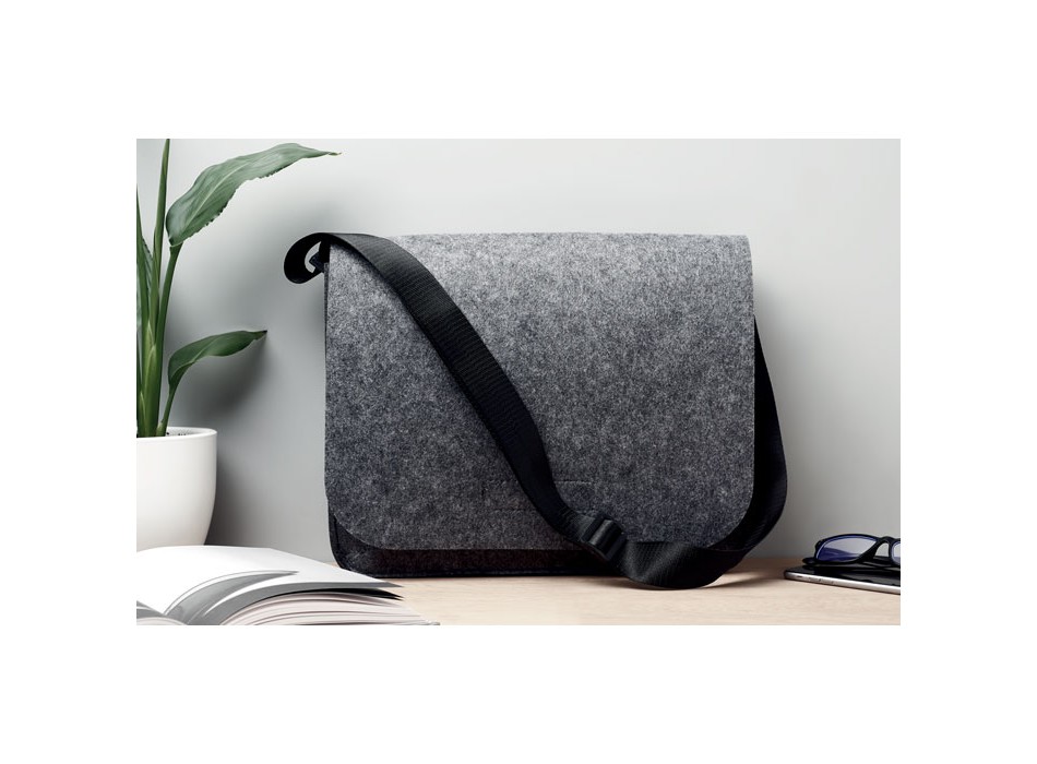 BAGLO - Portadocumenti in feltro FullGadgets.com