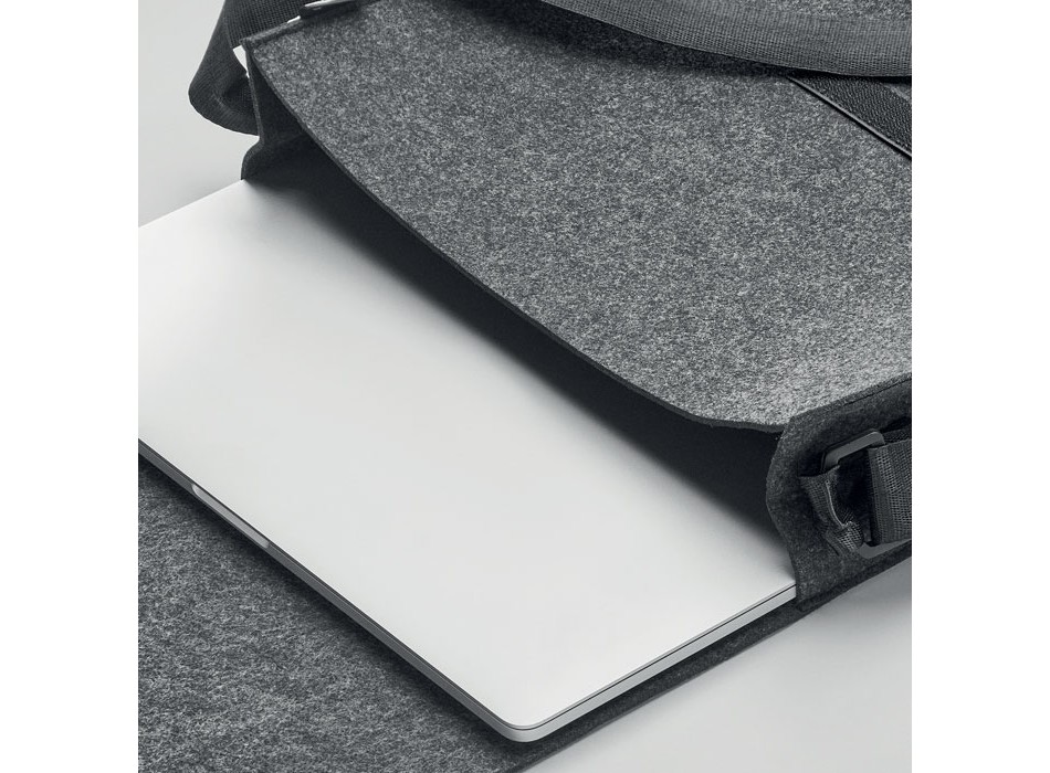 BAGLO - Portadocumenti in feltro FullGadgets.com