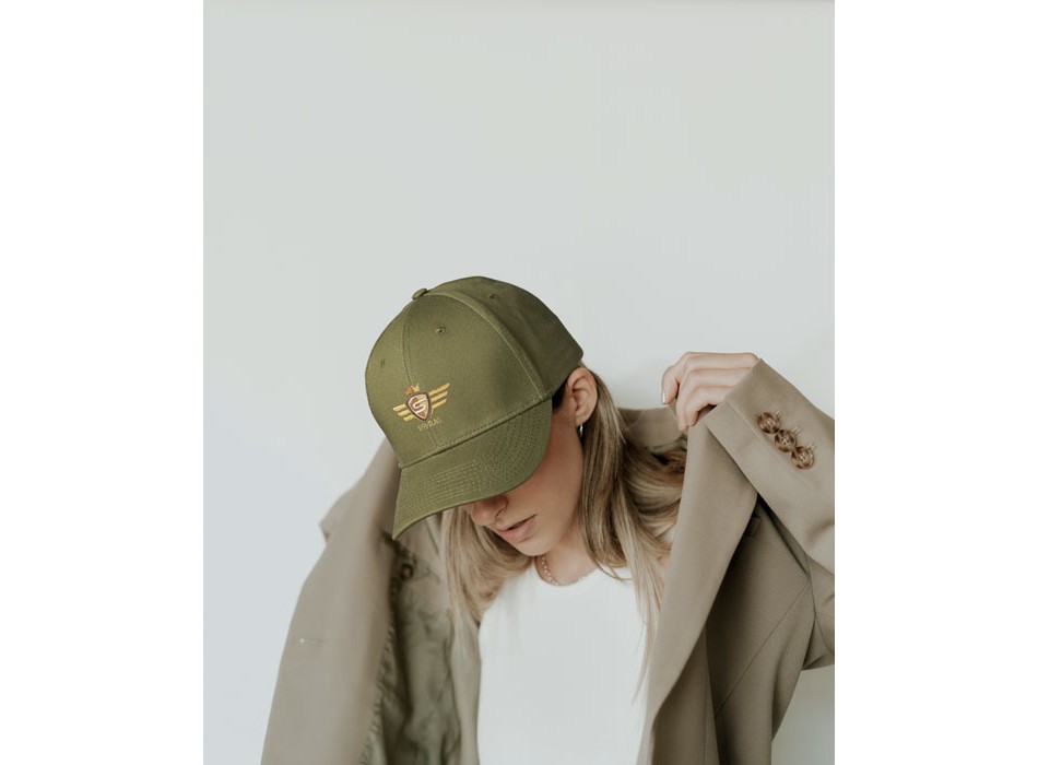 BAHAMAS - Cappellino da baseball a 6 pann FullGadgets.com