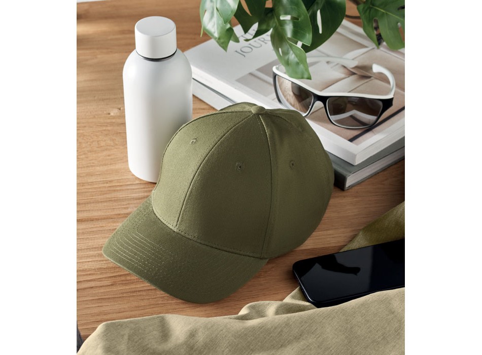 BAHAMAS - Cappellino da baseball a 6 pannell FullGadgets.com