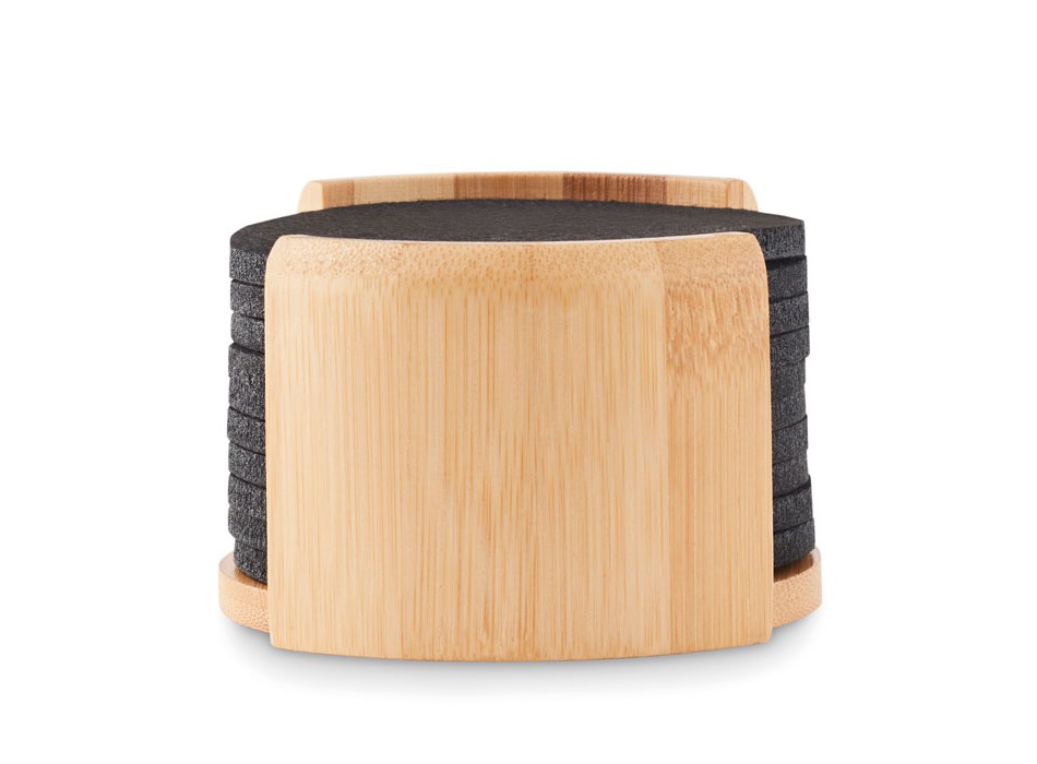 BAHIA - Sottobicchieri in RPET FullGadgets.com