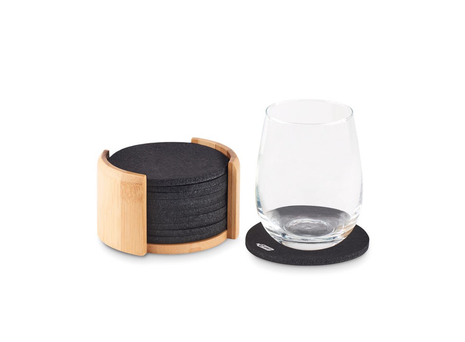 BAHIA - Sottobicchieri in RPET FullGadgets.com