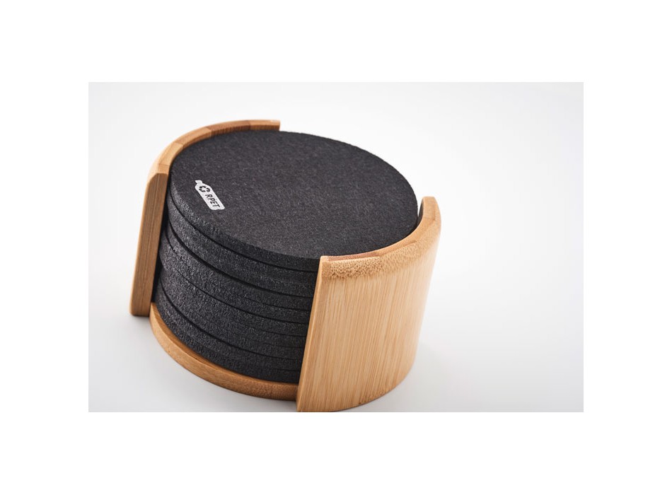 BAHIA - Sottobicchieri in RPET FullGadgets.com