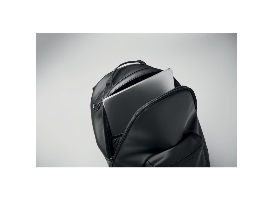 BAI BACKPACK - Zaino in PU morbido, laptop 15" FullGadgets.com