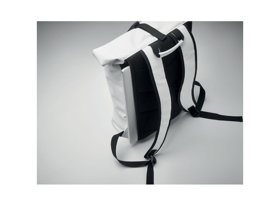 BAI ROLL - Zaino in PU per laptop 15" FullGadgets.com