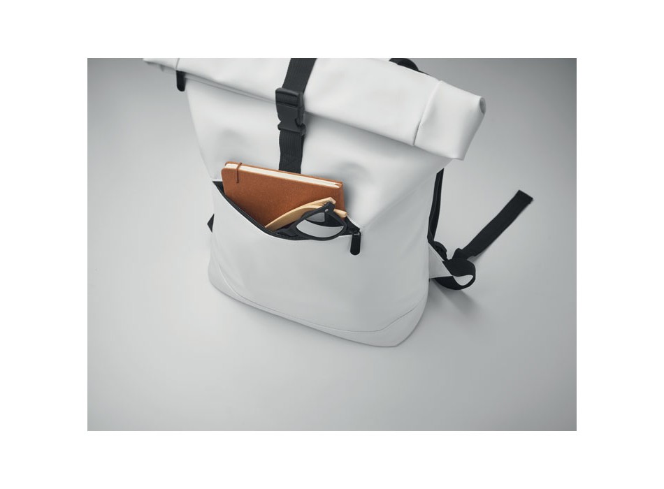 BAI ROLL - Zaino in PU per laptop 15" FullGadgets.com