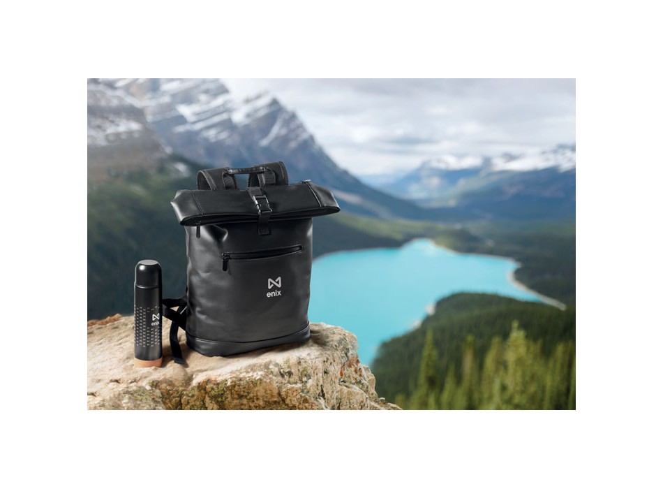 BAI ROLL - Zaino in PU per laptop 15" FullGadgets.com