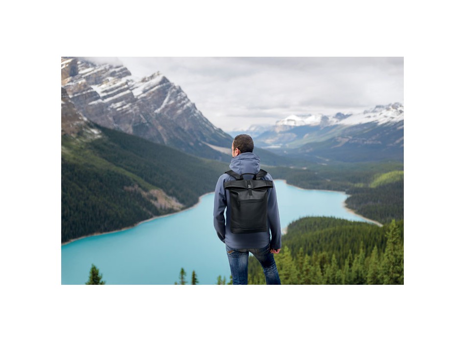 BAI ROLL - Zaino in PU per laptop 15" FullGadgets.com