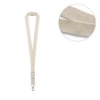 BALLINA. Lanyard 100% cotone con moschettone in metallo FullGadgets.com