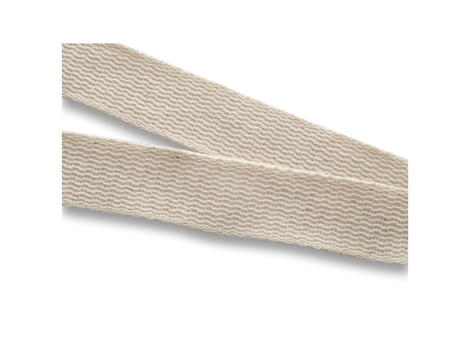 BALLINA. Lanyard 100% cotone con moschettone in metallo FullGadgets.com