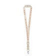 BALLINA. Lanyard 100% cotone con moschettone in metallo FullGadgets.com