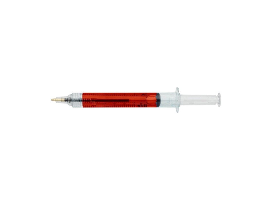 Ballpen Dr. David | Recycled | Syringe shape FullGadgets.com