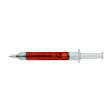Ballpen Dr. David | Recycled | Syringe shape FullGadgets.com
