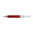 Ballpen Dr. David | Recycled | Syringe shape FullGadgets.com