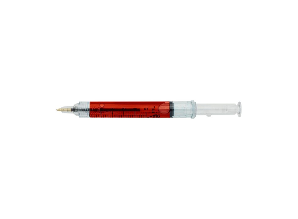 Ballpen Dr. David | Recycled | Syringe shape FullGadgets.com