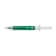 Ballpen Dr. David | Recycled | Syringe shape FullGadgets.com