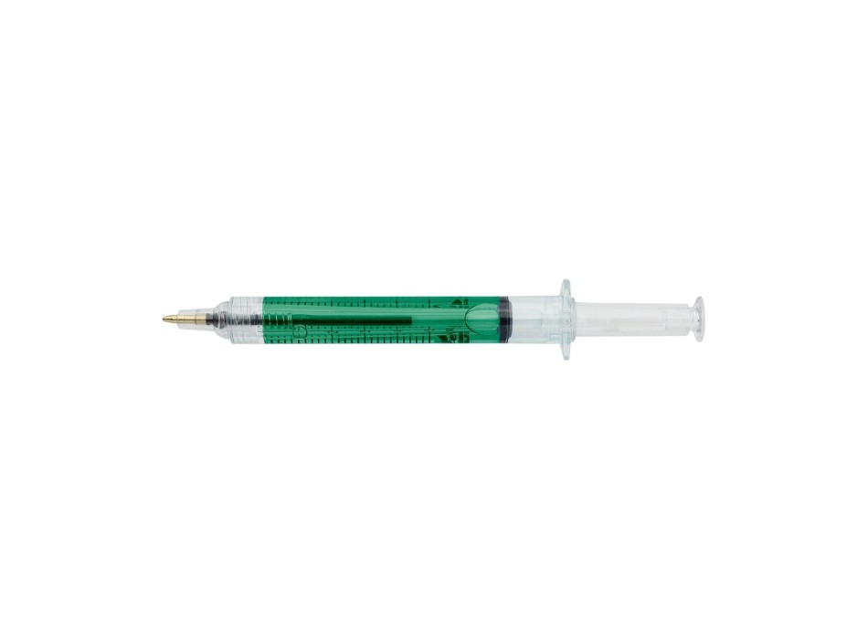 Ballpen Dr. David | Recycled | Syringe shape FullGadgets.com