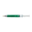 Ballpen Dr. David | Recycled | Syringe shape FullGadgets.com