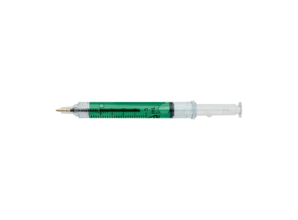 Ballpen Dr. David | Recycled | Syringe shape FullGadgets.com