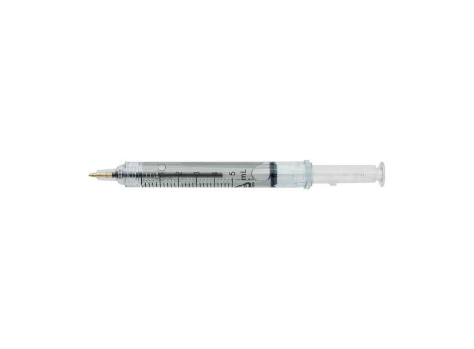 Ballpen Dr. David | Recycled | Syringe shape FullGadgets.com