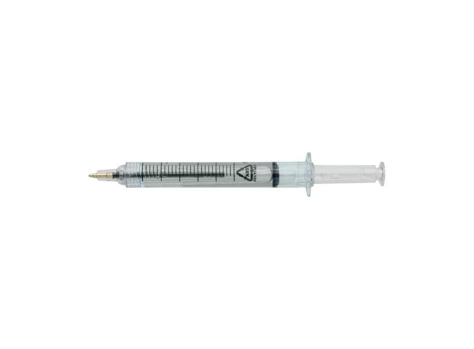 Ballpen Dr. David | Recycled | Syringe shape FullGadgets.com