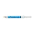Ballpen Dr. David | Recycled | Syringe shape FullGadgets.com