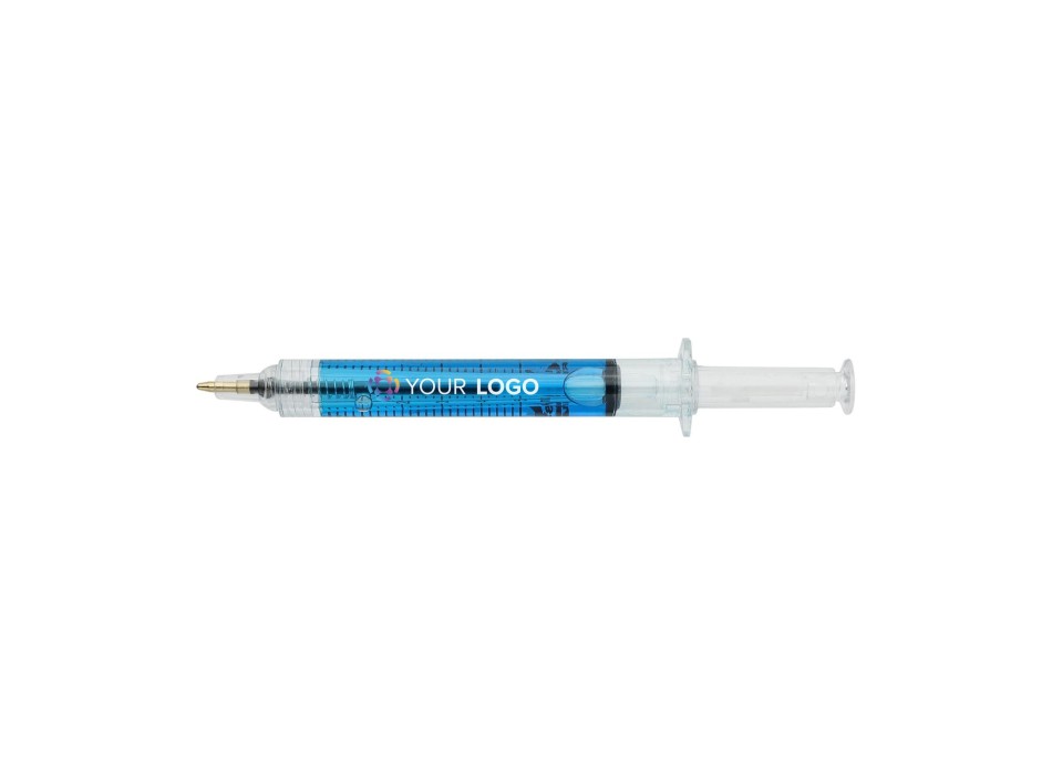 Ballpen Dr. David | Recycled | Syringe shape FullGadgets.com