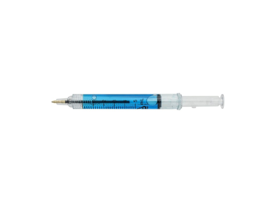 Ballpen Dr. David | Recycled | Syringe shape FullGadgets.com