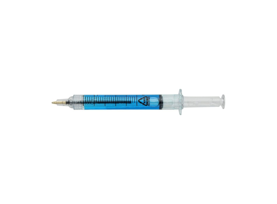 Ballpen Dr. David | Recycled | Syringe shape FullGadgets.com