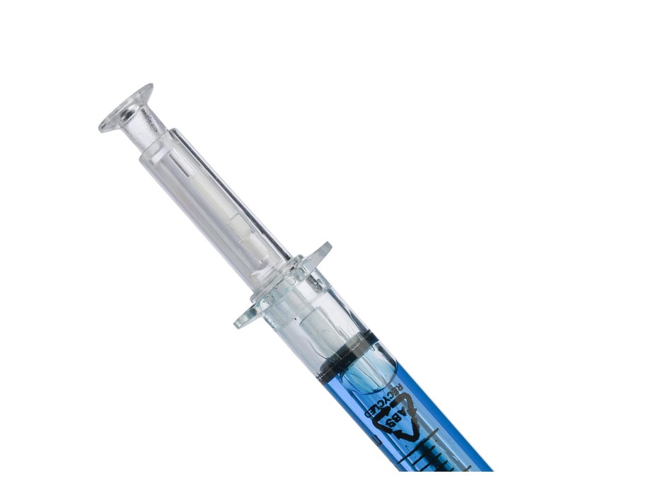 Ballpen Dr. David | Recycled | Syringe shape FullGadgets.com
