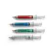 Ballpen Dr. David | Recycled | Syringe shape FullGadgets.com