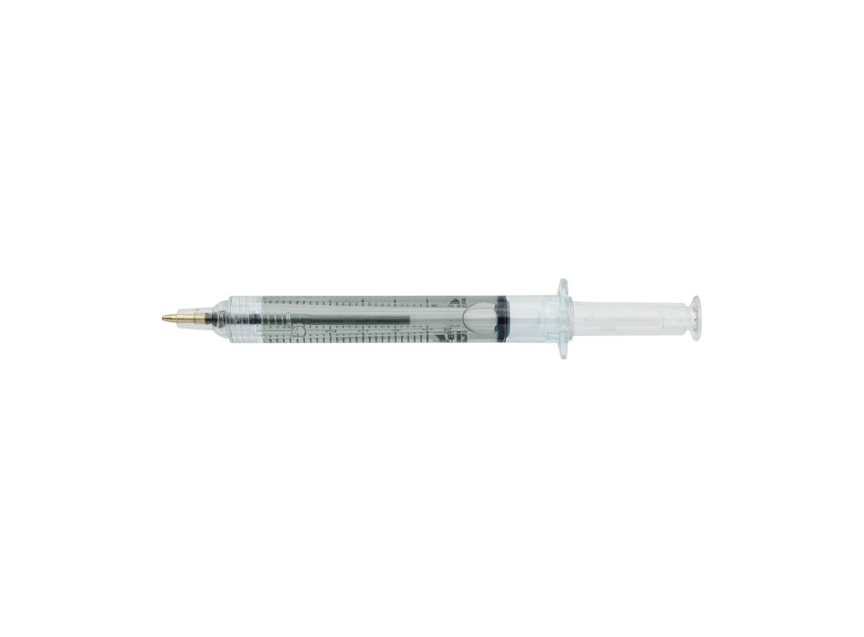 Ballpen Dr. David | Recycled | Syringe shape FullGadgets.com