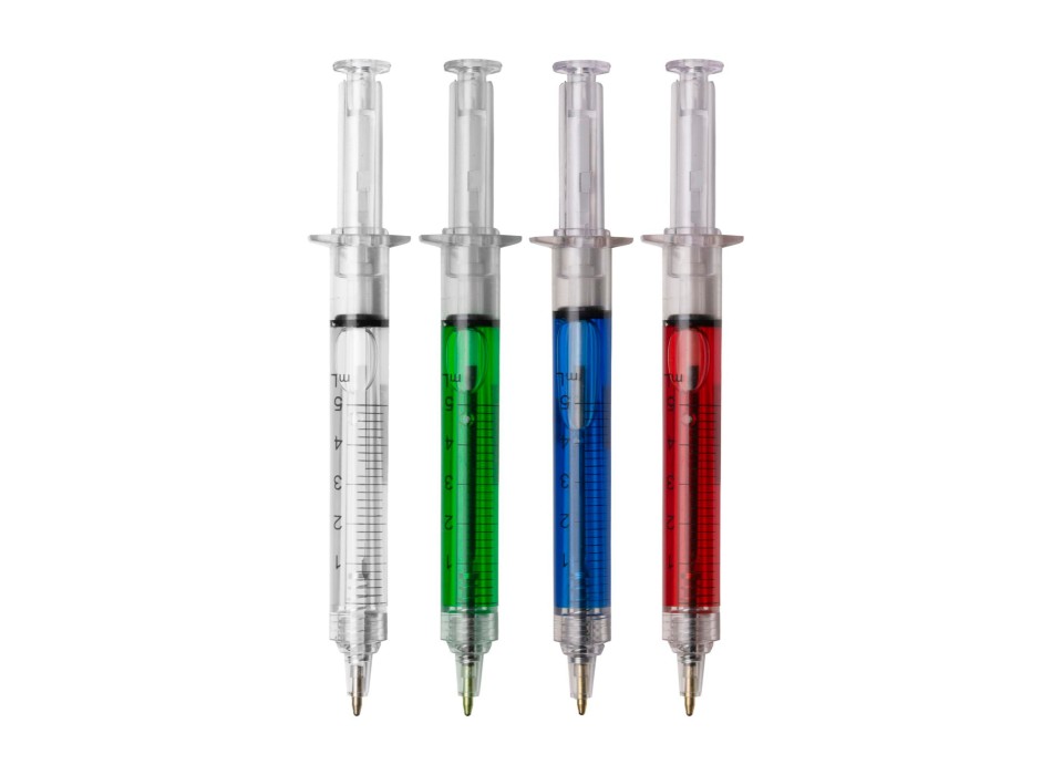 Ballpen Dr. David | Syringe shape FullGadgets.com
