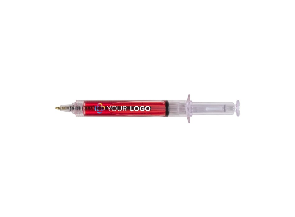 Ballpen Dr. David | Syringe shape FullGadgets.com