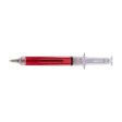 Ballpen Dr. David | Syringe shape FullGadgets.com