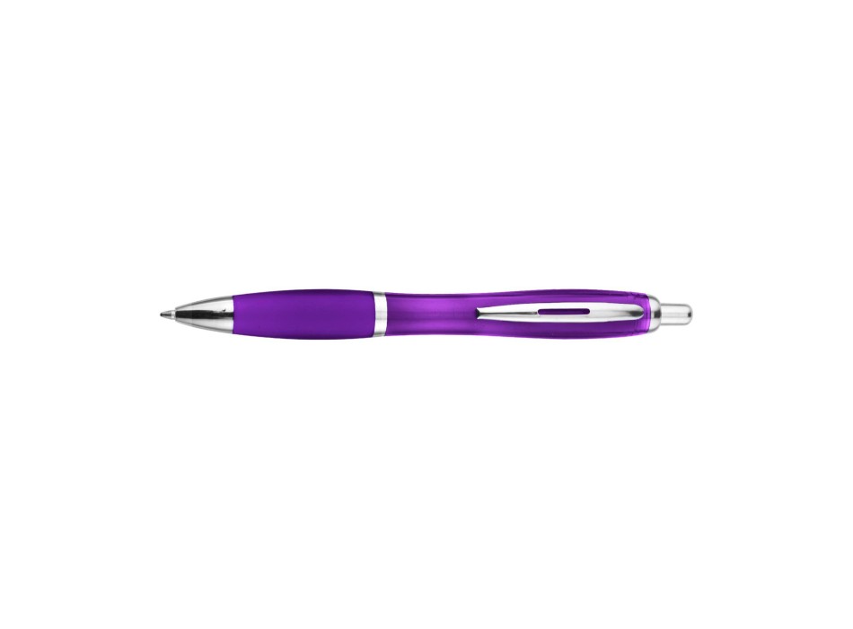 Ballpen Newport | Recycled | Rubber grip FullGadgets.com