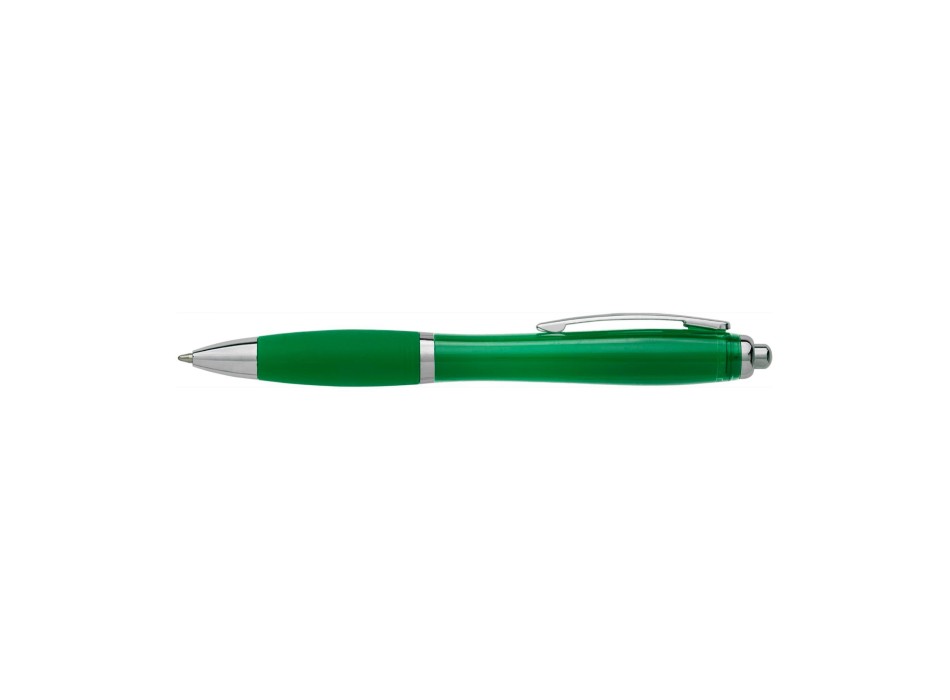 Ballpen Newport | Recycled | Rubber grip FullGadgets.com