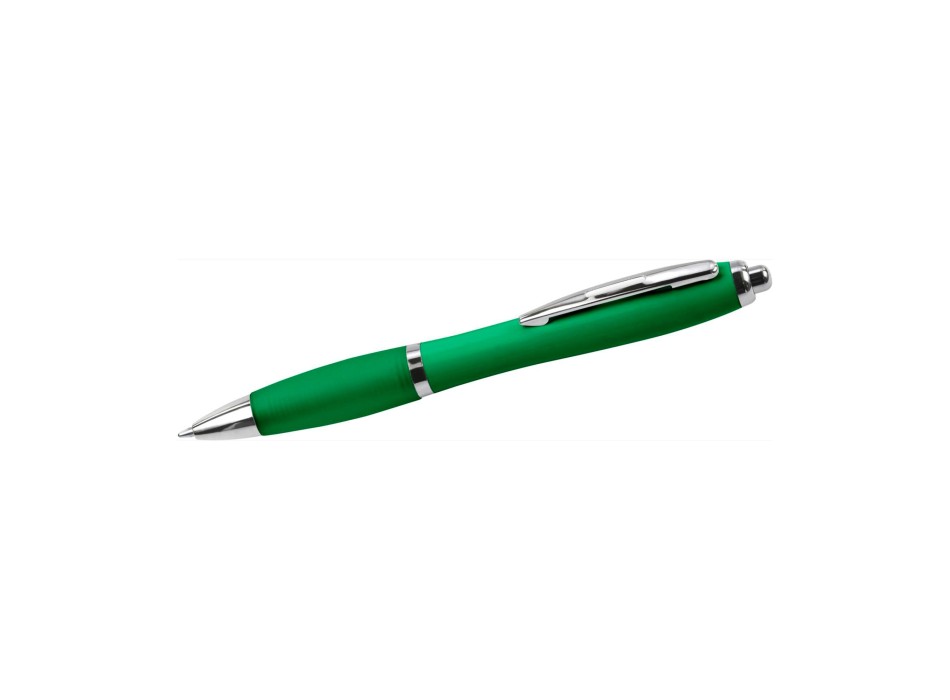 Ballpen Newport | Recycled | Rubber grip FullGadgets.com
