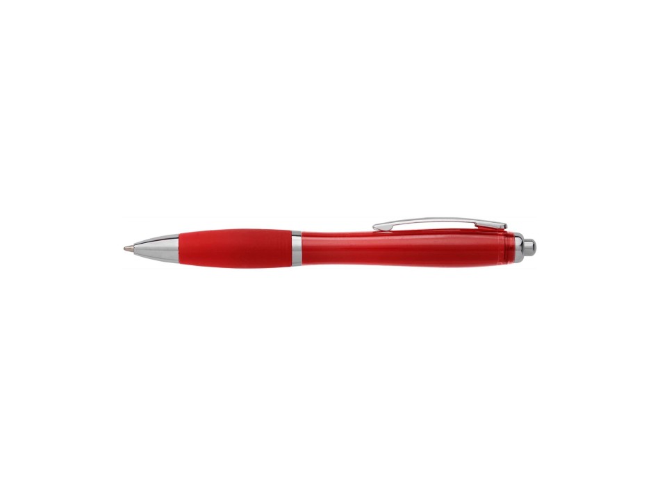 Ballpen Newport | Recycled | Rubber grip FullGadgets.com