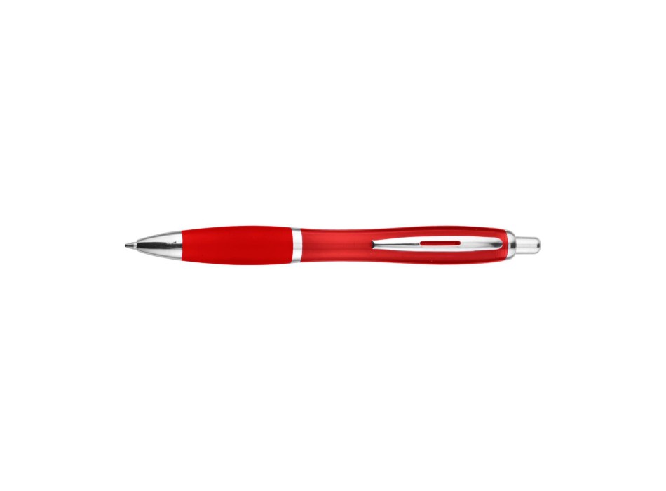 Ballpen Newport | Recycled | Rubber grip FullGadgets.com