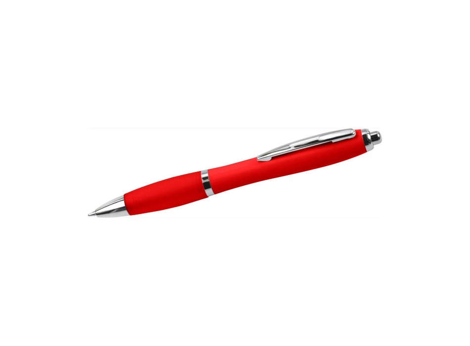 Ballpen Newport | Recycled | Rubber grip FullGadgets.com