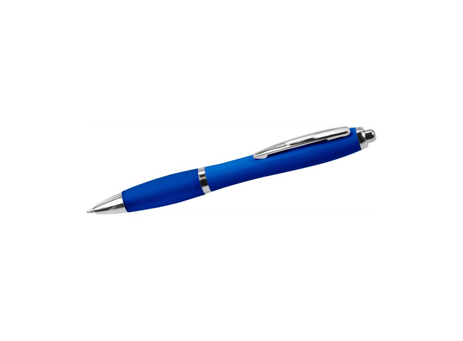 Ballpen Newport | Recycled | Rubber grip FullGadgets.com