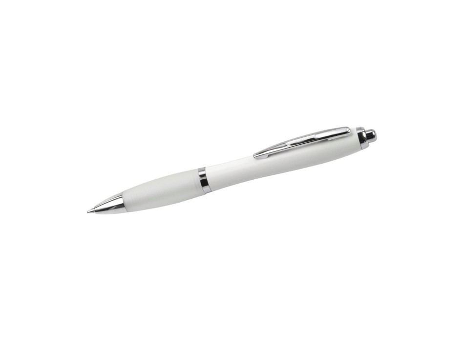 Ballpen Newport | Recycled | Rubber grip FullGadgets.com